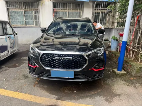 2023 Jetour X70 1.5T 156HP L4 6DCT,autocango,china used car exporter,china ev exporter,chinese used car exporter,chinese used ev exporter