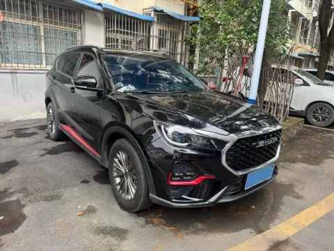 2023 Jetour X70 1.5T 156HP L4 6DCT,autocango,china used car exporter,china ev exporter,chinese used car exporter,chinese used ev exporter