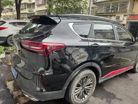 2023 Jetour X70 1.5T 156HP L4 6DCT,autocango,china used car exporter,china ev exporter,chinese used car exporter,chinese used ev exporter