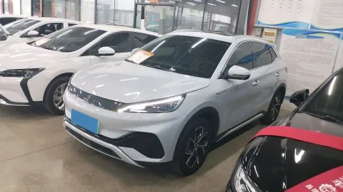 2023 BYD YUAN PLUS,autocango,china used car exporter,china ev exporter,chinese used car exporter,chinese used ev exporter