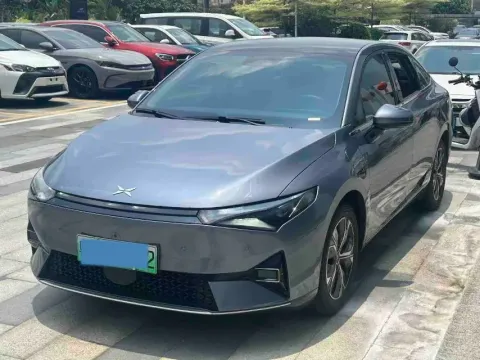 2021 XPENG P5,autocango,china used car exporter,china ev exporter,chinese used car exporter,chinese used ev exporter
