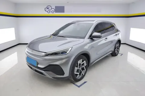 2022 BYD YUAN PLUS,autocango,china used car exporter,china ev exporter,chinese used car exporter,chinese used ev exporter