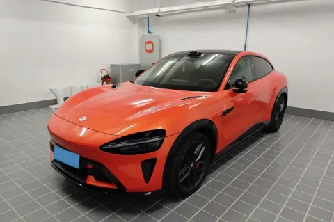 2025 MI YU7,autocango,china used car exporter,china ev exporter,chinese used car exporter,chinese used ev exporter