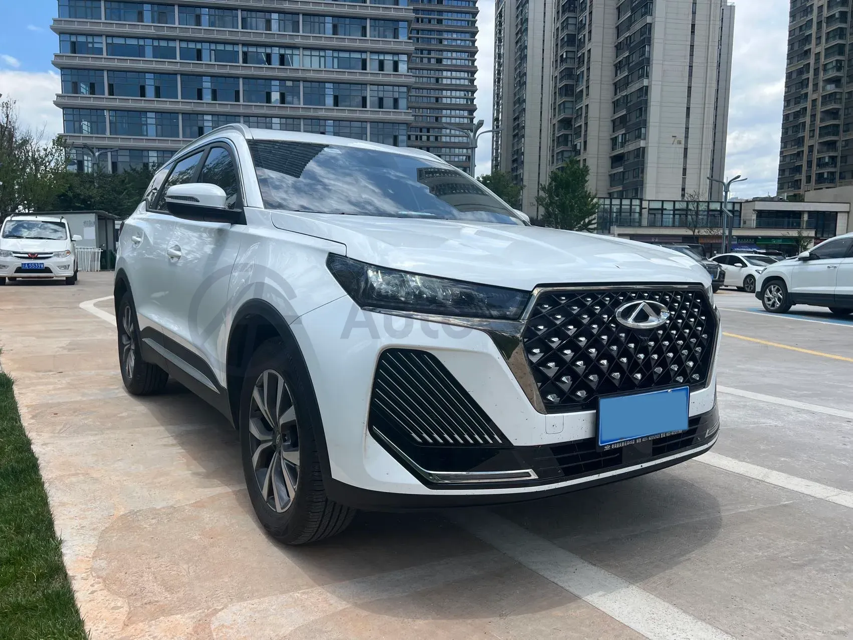 2025 Chery Tiggo 7 1.5T 156HP L4 CVT,autocango,china used car exporter,china ev exporter,chinese used car exporter,chinese used ev exporter