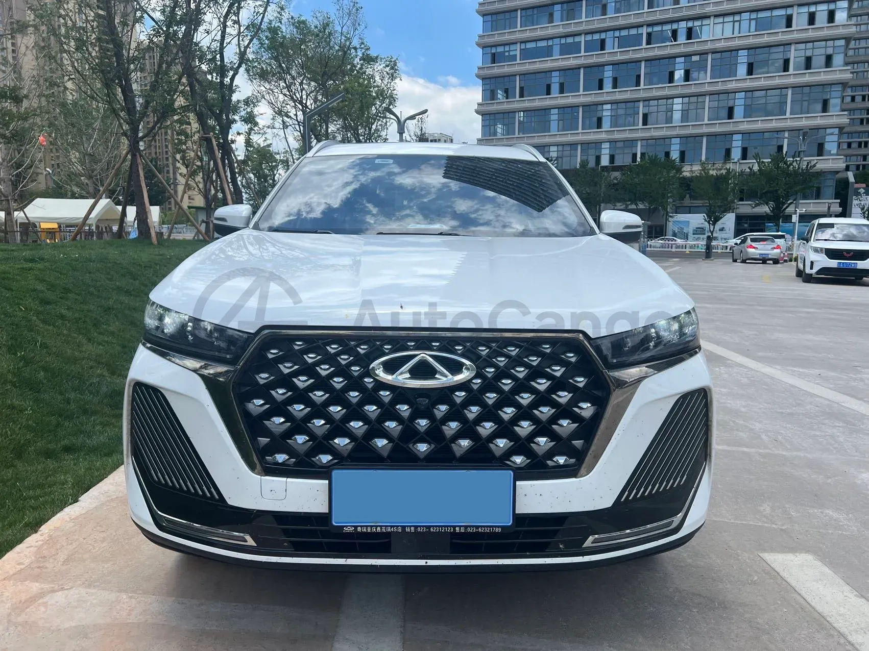 2025 Chery Tiggo 7 1.5T 156HP L4 CVT,autocango,china used car exporter,china ev exporter,chinese used car exporter,chinese used ev exporter