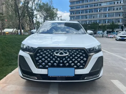 2025 Chery Tiggo 7 1.5T 156HP L4 CVT