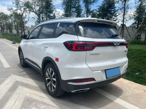 2025 Chery Tiggo 7 1.5T 156HP L4 CVT