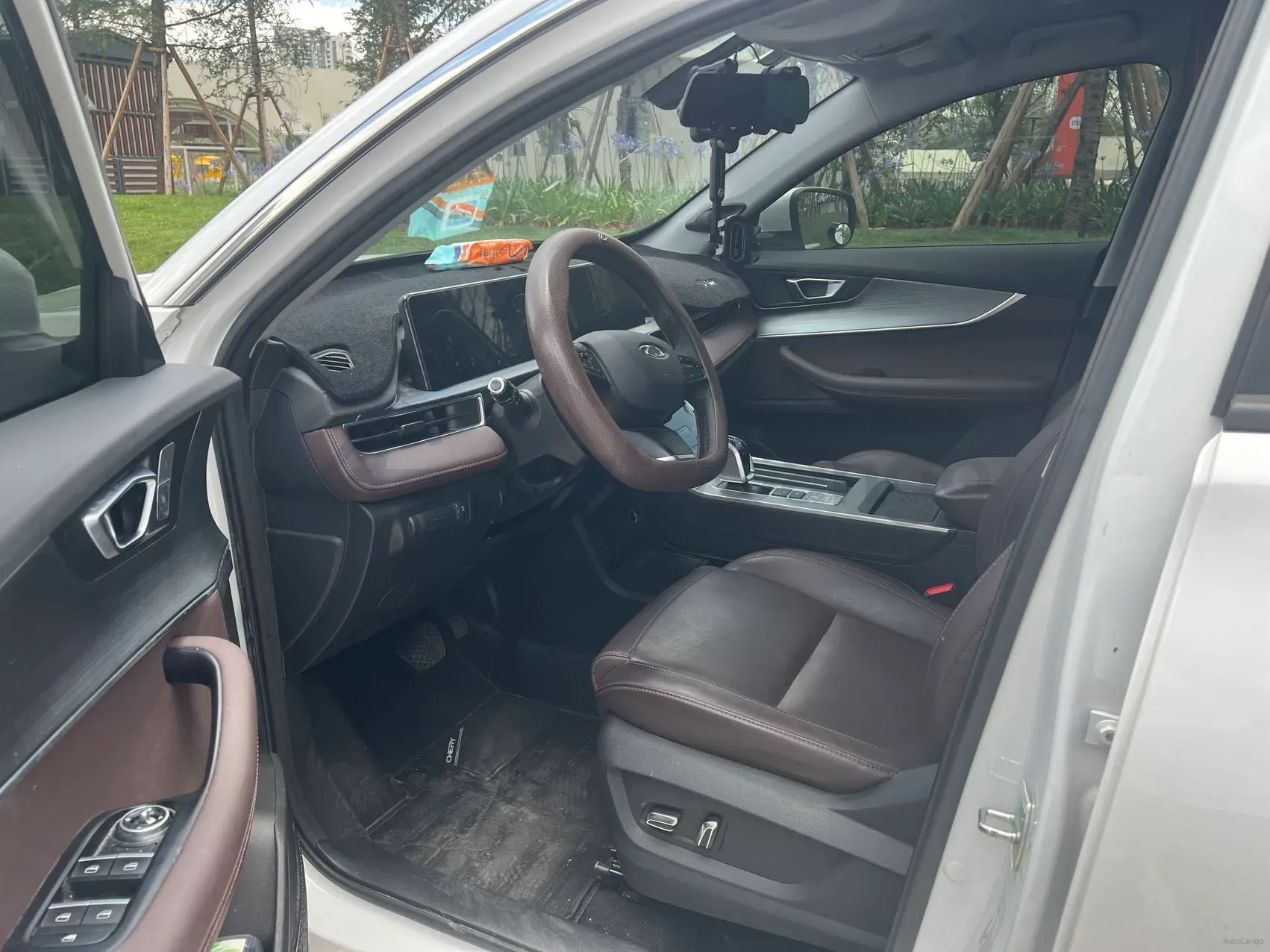 2025 Chery Tiggo 7 1.5T 156HP L4 CVT,autocango,china used car exporter,china ev exporter,chinese used car exporter,chinese used ev exporter