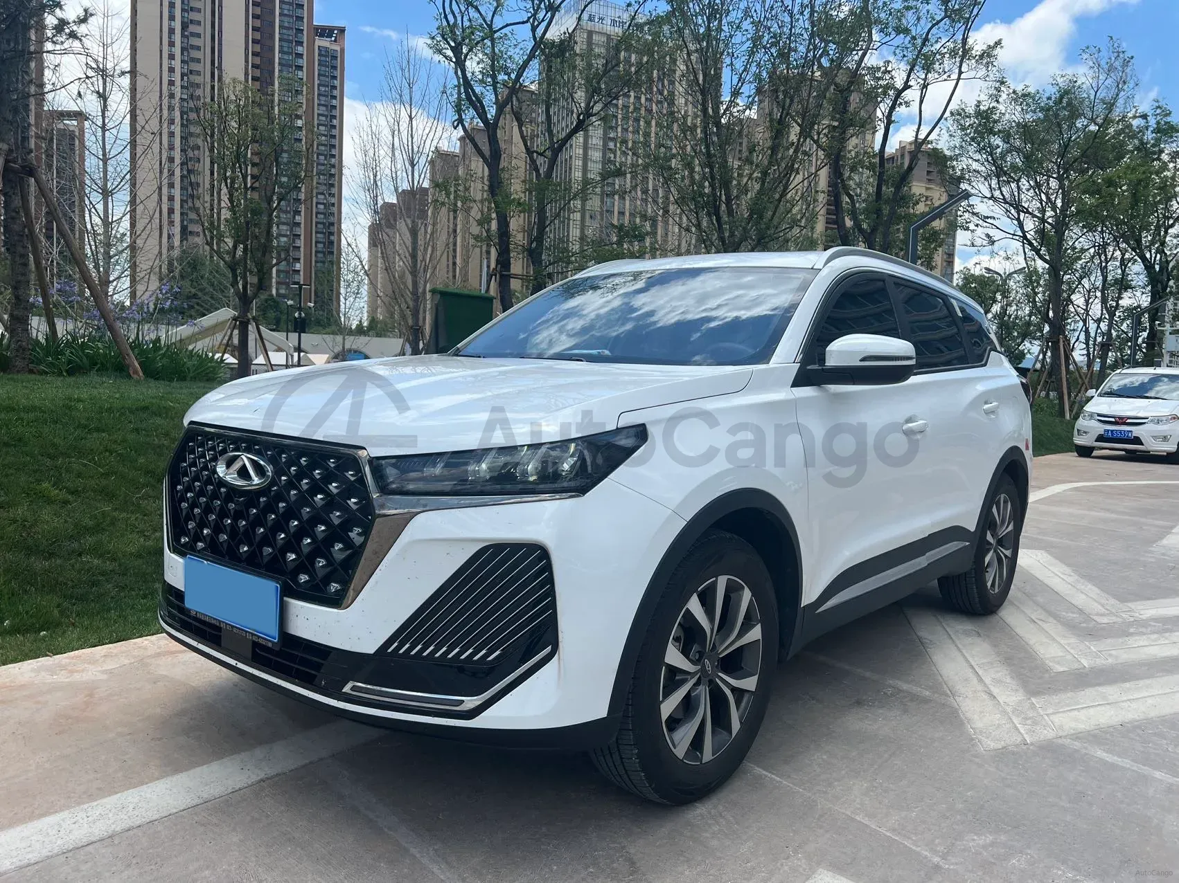 2025 Chery Tiggo 7 1.5T 156HP L4 CVT,autocango,china used car exporter,china ev exporter,chinese used car exporter,chinese used ev exporter