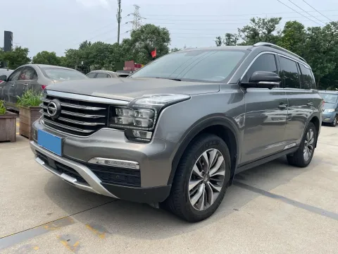 2017 GAC TRUMPCHI GS8,autocango,china used car exporter,china ev exporter,chinese used car exporter,chinese used ev exporter