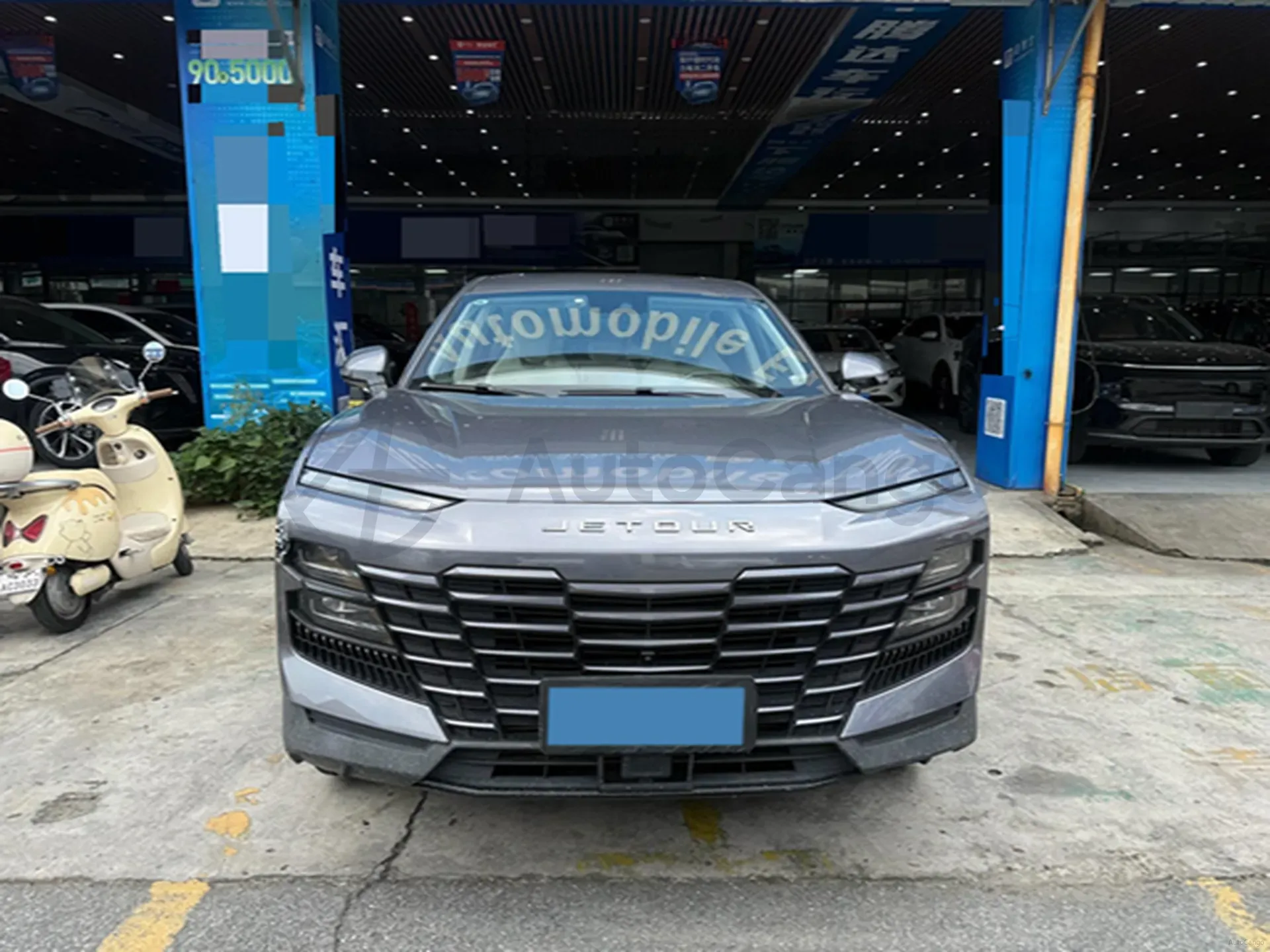 2022 Jetour DASHING 1.6T 197HP L4 7DCT,autocango,china used car exporter,china ev exporter,chinese used car exporter,chinese used ev exporter