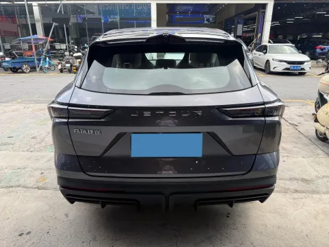 2022 Jetour DASHING 1.6T 197HP L4 7DCT