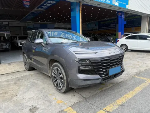 2022 Jetour DASHING 1.6T 197HP L4 7DCT
