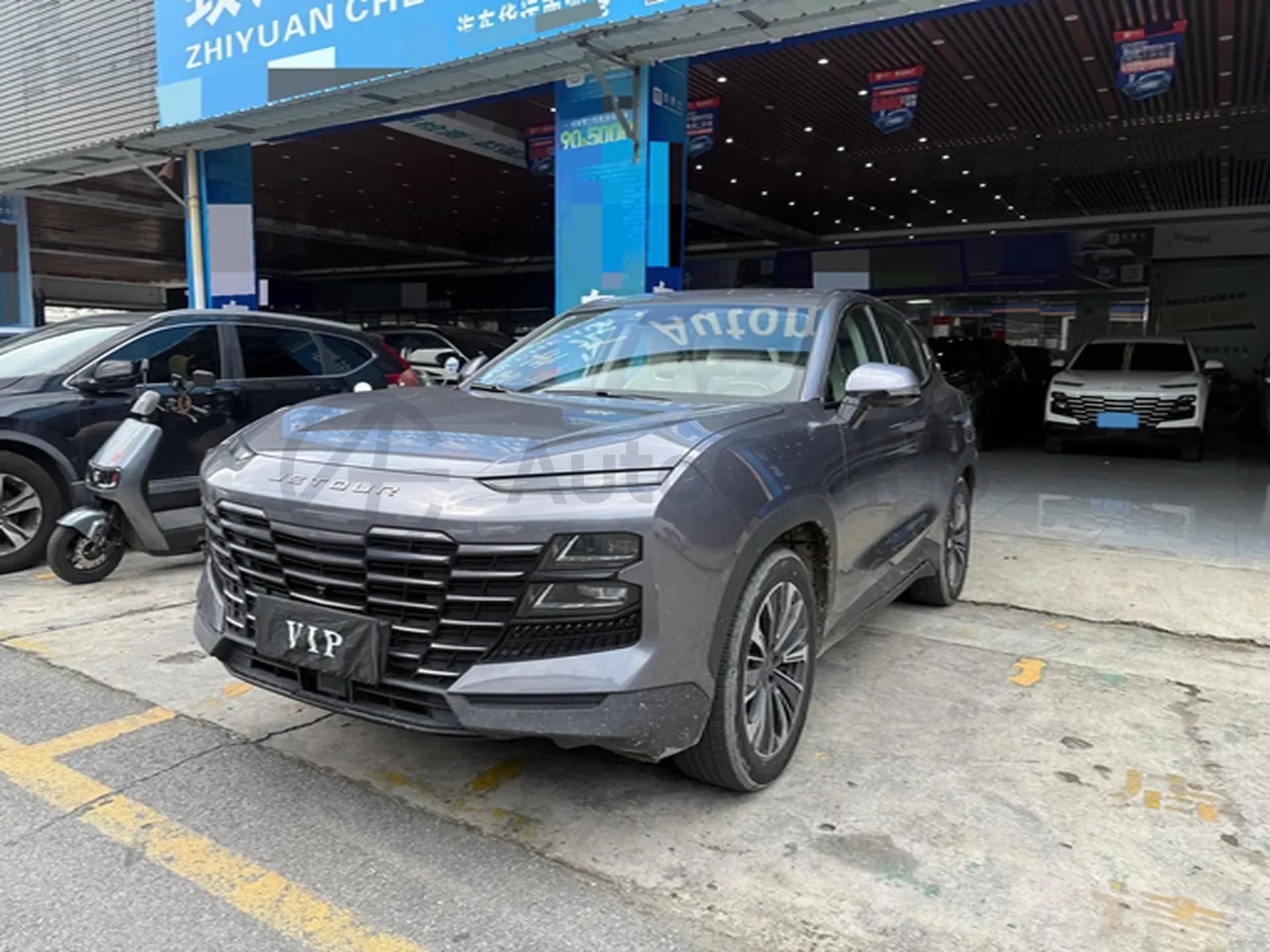 2022 Jetour DASHING 1.6T 197HP L4 7DCT,autocango,china used car exporter,china ev exporter,chinese used car exporter,chinese used ev exporter
