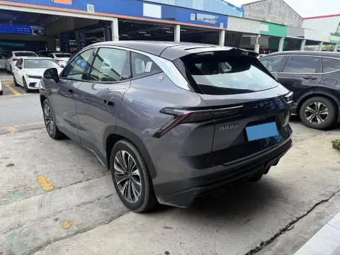 2022 Jetour DASHING 1.6T 197HP L4 7DCT