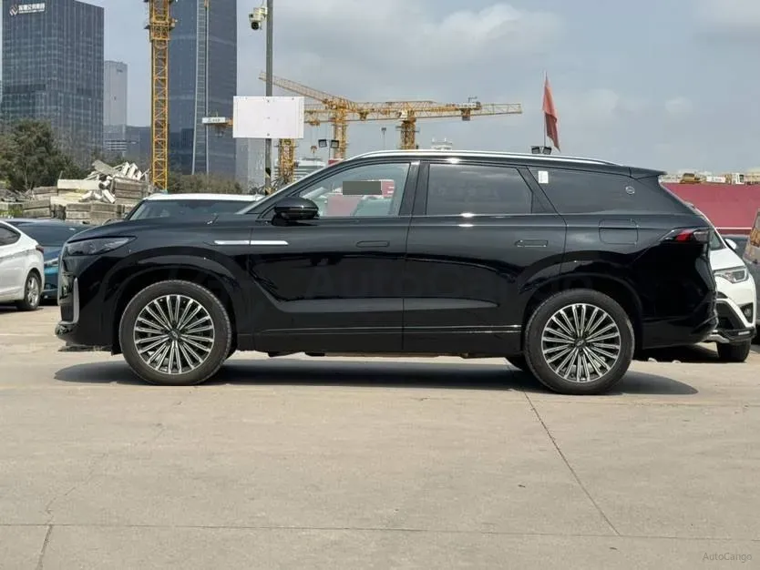 2025 Chery Tiggo9 C-DM 1.5T 156HP L4 3DHT PHEV 19.43KWH,autocango,china used car exporter,china ev exporter,chinese used car exporter,chinese used ev exporter