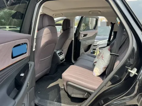 2025 Chery Tiggo9 C-DM 1.5T 156HP L4 3DHT PHEV 19.43KWH