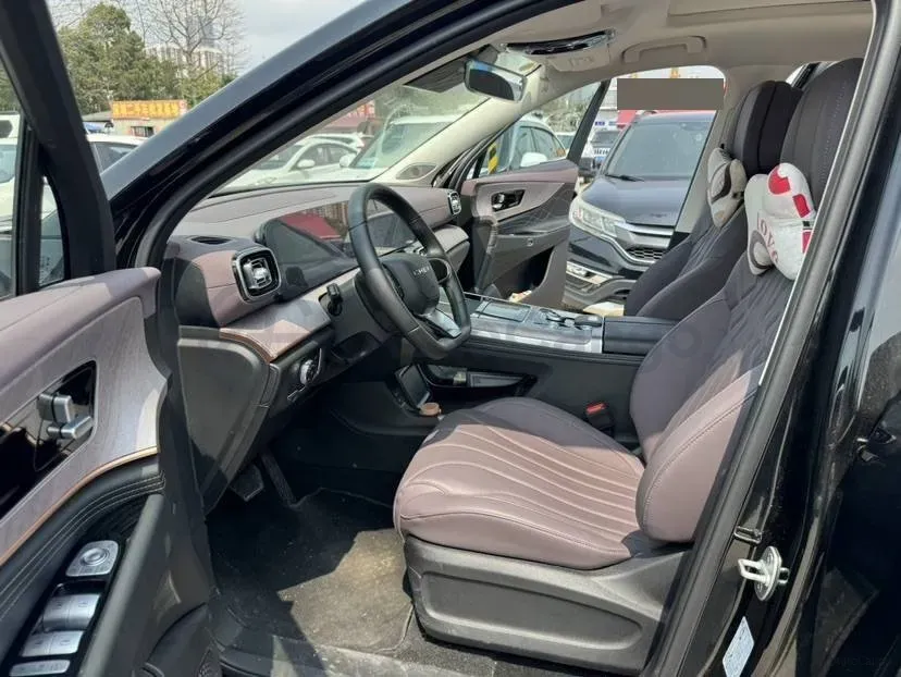 2025 Chery Tiggo9 C-DM 1.5T 156HP L4 3DHT PHEV 19.43KWH,autocango,china used car exporter,china ev exporter,chinese used car exporter,chinese used ev exporter