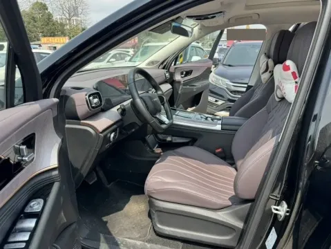 2025 Chery Tiggo9 C-DM 1.5T 156HP L4 3DHT PHEV 19.43KWH