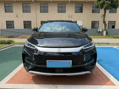 2022 Roewe iMAX8 BEV 90KWH