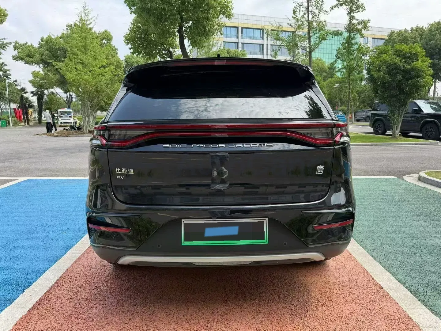 2022 Roewe iMAX8 BEV 90KWH,autocango,china used car exporter,china ev exporter,chinese used car exporter,chinese used ev exporter