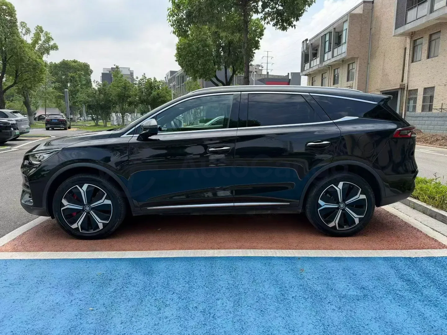 2022 Roewe iMAX8 BEV 90KWH,autocango,china used car exporter,china ev exporter,chinese used car exporter,chinese used ev exporter