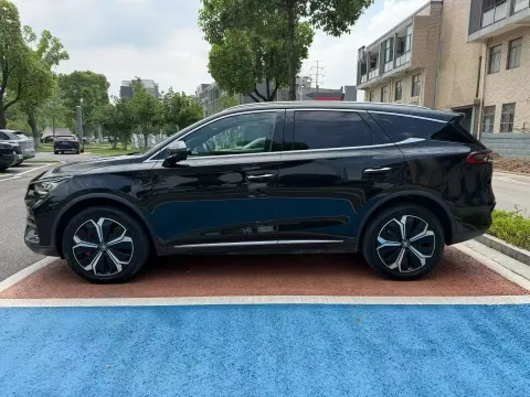 2022 Roewe iMAX8 BEV 90KWH