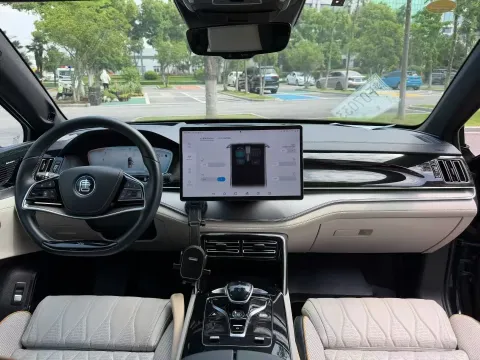 2022 Roewe iMAX8 BEV 90KWH