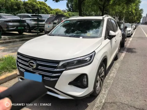 2020 GAC TRUMPCHI GS4,autocango,china used car exporter,china ev exporter,chinese used car exporter,chinese used ev exporter