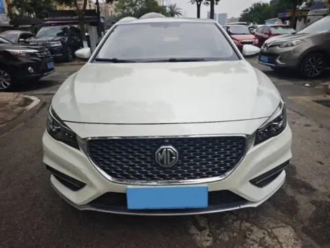 2018 MG MG6 1.5T 169HP L4 7DCT