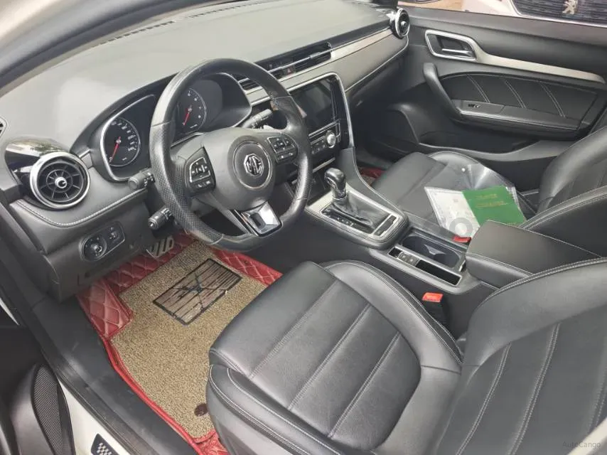 2018 MG MG6 1.5T 169HP L4 7DCT,autocango,china used car exporter,china ev exporter,chinese used car exporter,chinese used ev exporter