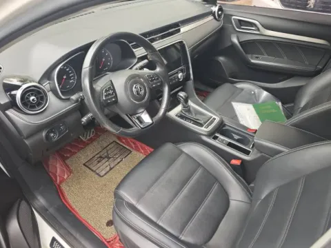 2018 MG MG6 1.5T 169HP L4 7DCT