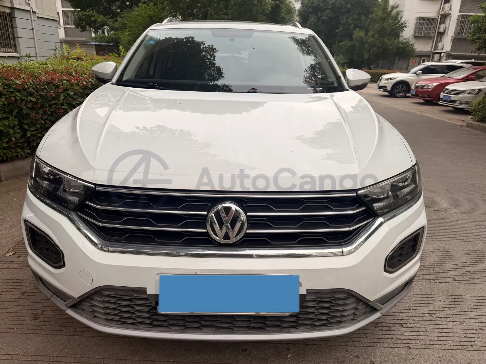 2020 Volkswagen T-Roc 1.4T 131HP L4 7DCT,autocango,china used car exporter,china ev exporter,chinese used car exporter,chinese used ev exporter