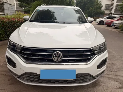 2020 Volkswagen T-Roc 1.4T 131HP L4 7DCT