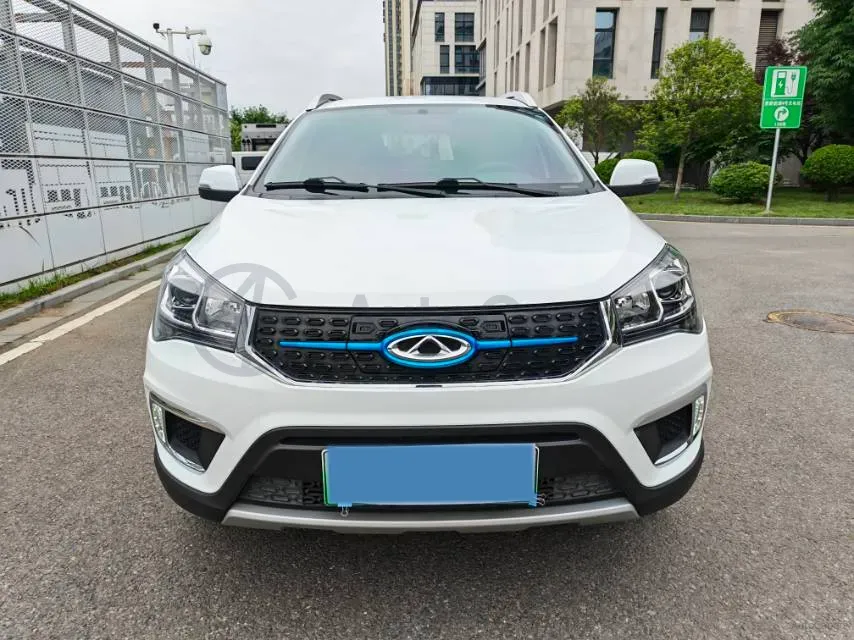 2018 Chery EV Tiggo 3xe BEV 49KWH,autocango,china used car exporter,china ev exporter,chinese used car exporter,chinese used ev exporter