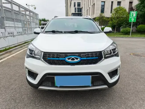2018 Chery EV Tiggo 3xe BEV 49KWH