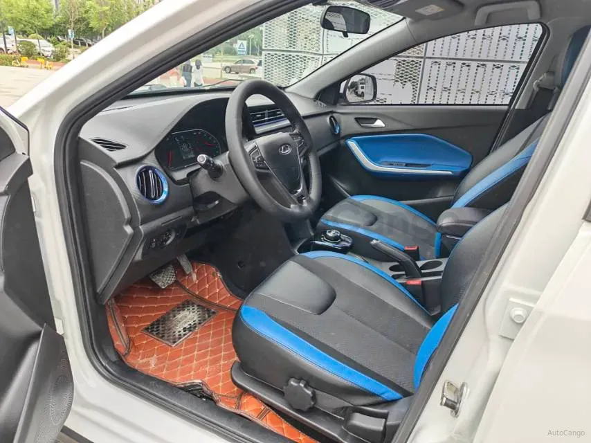 2018 Chery EV Tiggo 3xe BEV 49KWH,autocango,china used car exporter,china ev exporter,chinese used car exporter,chinese used ev exporter