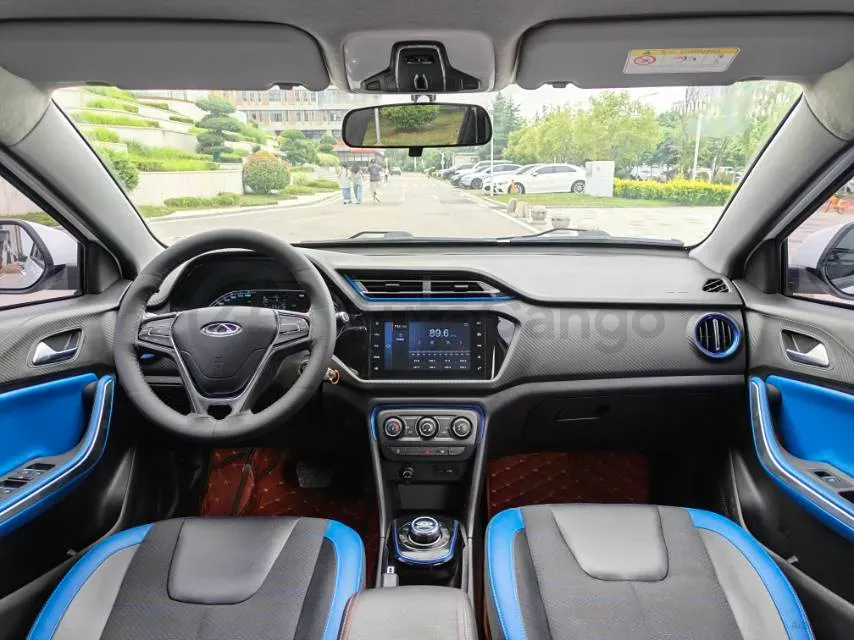 2018 Chery EV Tiggo 3xe BEV 49KWH,autocango,china used car exporter,china ev exporter,chinese used car exporter,chinese used ev exporter