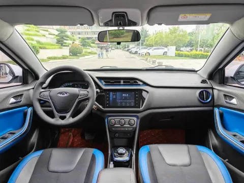 2018 Chery EV Tiggo 3xe BEV 49KWH