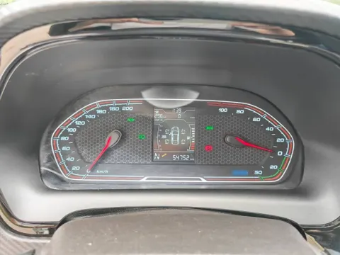 2018 Chery EV Tiggo 3xe BEV 49KWH