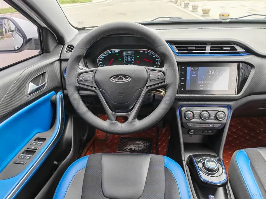 2018 Chery EV Tiggo 3xe BEV 49KWH,autocango,china used car exporter,china ev exporter,chinese used car exporter,chinese used ev exporter