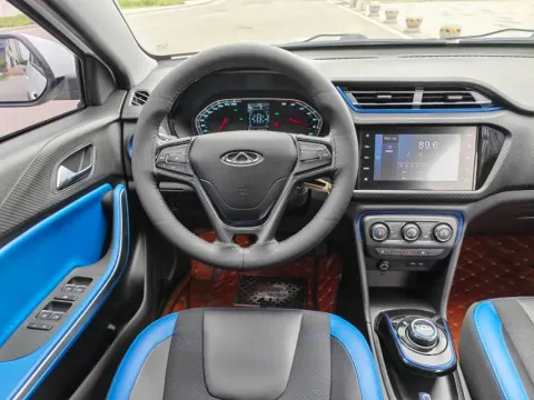2018 Chery EV Tiggo 3xe BEV 49KWH