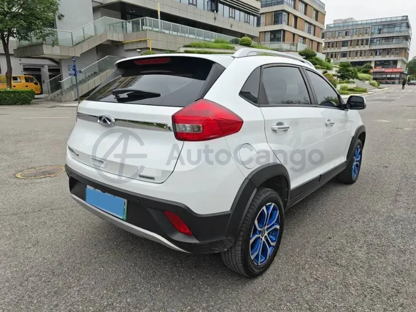 2018 Chery EV Tiggo 3xe BEV 49KWH,autocango,china used car exporter,china ev exporter,chinese used car exporter,chinese used ev exporter