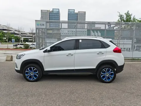 2018 Chery EV Tiggo 3xe BEV 49KWH