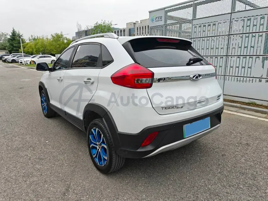 2018 Chery EV Tiggo 3xe BEV 49KWH,autocango,china used car exporter,china ev exporter,chinese used car exporter,chinese used ev exporter
