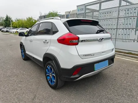 2018 Chery EV Tiggo 3xe BEV 49KWH