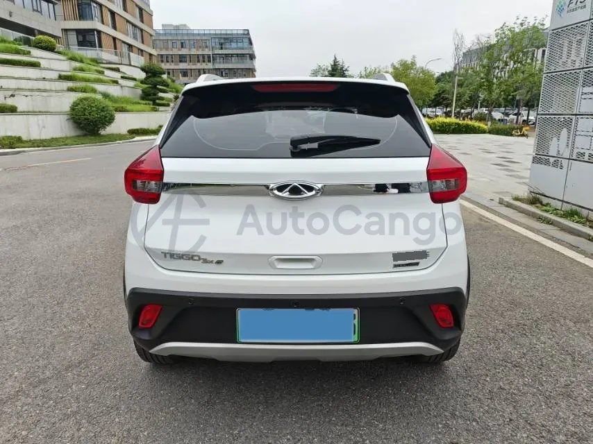 2018 Chery EV Tiggo 3xe BEV 49KWH,autocango,china used car exporter,china ev exporter,chinese used car exporter,chinese used ev exporter