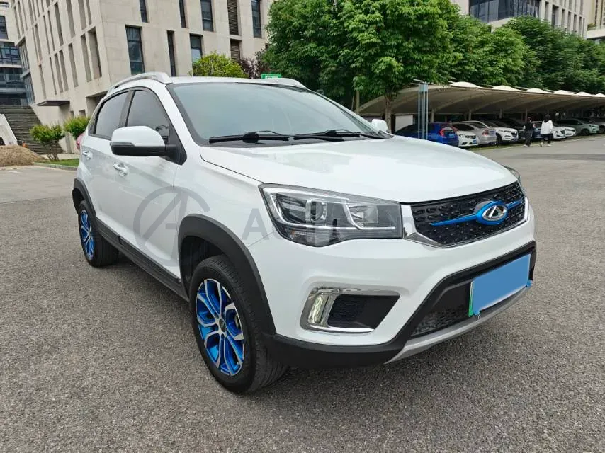 2018 Chery EV Tiggo 3xe BEV 49KWH,autocango,china used car exporter,china ev exporter,chinese used car exporter,chinese used ev exporter