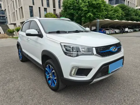 2018 Chery EV Tiggo 3xe BEV 49KWH