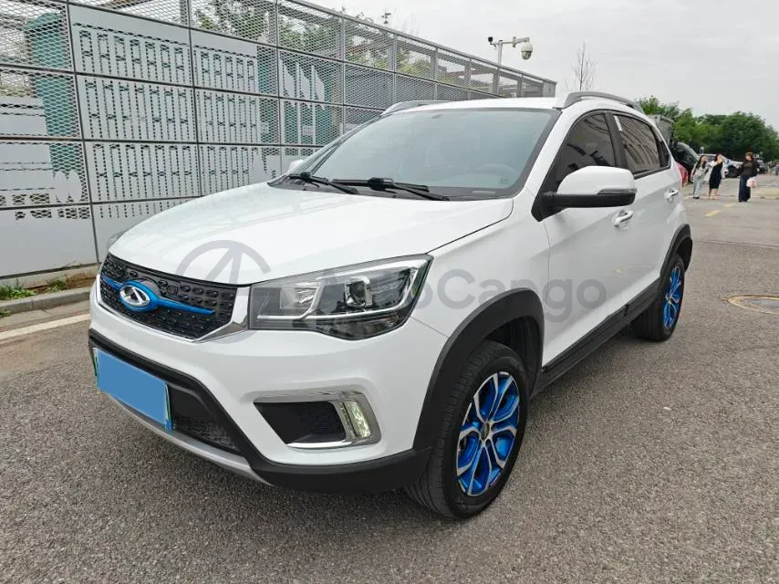 2018 Chery EV Tiggo 3xe BEV 49KWH,autocango,china used car exporter,china ev exporter,chinese used car exporter,chinese used ev exporter
